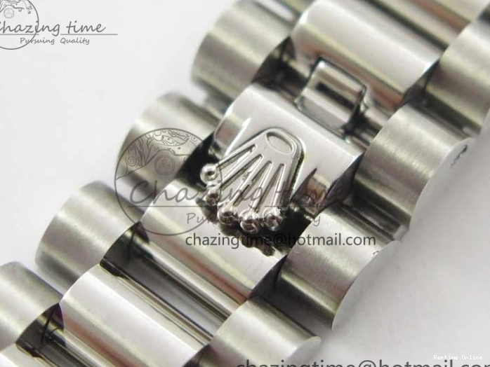 0115 GoodFit Datejust 31mm 278275 SS BP Maker Best Edition Gray Stick Markers Dial on SS President Bracelet 3089